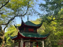 -岳麓山风景名胜区