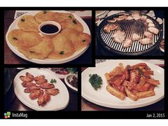 -辛氏火炉·韩式古法烤肉(松北店)
