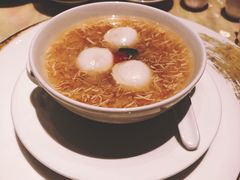 竹笙鱼丸汤-8餐厅(新葡京酒店)