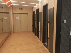 -CXFIT 陈徐健身工作室(凯旋店)