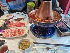 -祥源胡同·涮牛羊肉火锅(花桥店)