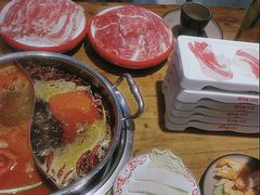 -谭三娘鲜切牛肉自助火锅(文殊院店)