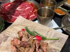 -韩宫宴和牛烤肉(武汉光谷现代风情街店)