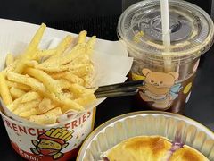 -瑞幸咖啡(深圳宝安机场国内到达厅店)