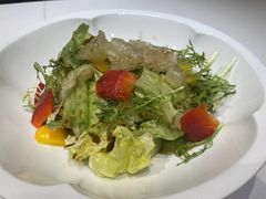 橄榄油蔬菜沙拉-眉州东坡(春秀路店)