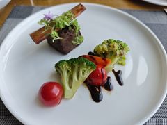 -南京金鹰尚美酒店·尚美西餐厅