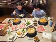 -浅锅和牛小锅放题(深业上城店)