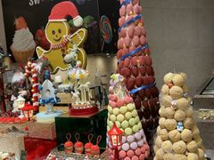 -韵咖啡自助餐厅(天津香格里拉店)