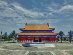 -终南山古楼观历史文化景区