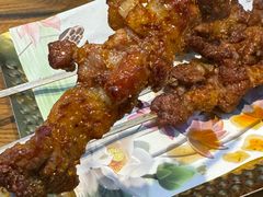 -俭寨大盘鸡·手抓肉·烧烤新疆菜(乌苏路店)