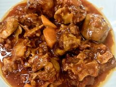 -清真利德顺小老饭庄(复兴路店)