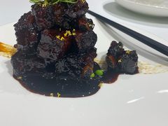 糖醋黑豚南排-西郊壹号