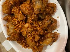 -新大咀港式茶餐厅(宝山万达店)