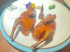 妙龄乳鸽-揽季锅物会.福建黄鱼.海鲜姿造(五四路店)