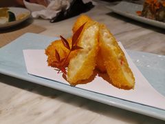 蟹味奶油饼-月下料理(楷林IFC店)