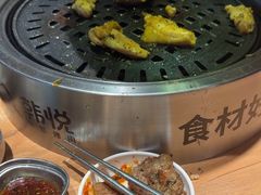 -韩悦牛排烤肉无限续(宝能中心店)