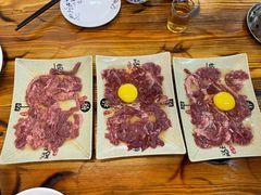 牛爽肉-顺德公平靓正特色牛花粥(花都店)