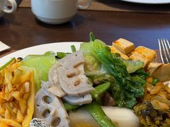 -南宁荔园维景国际大酒店·荔园中餐厅