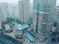 -上海龙之梦万丽酒店