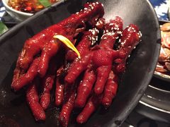 -桂满陇·蟹黄小笼汤包(中山公园店)