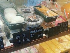 -包满意面包糕点(东坝店)