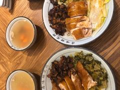 -狮头牌卤味研究所·卤味饭(花城汇南区店)