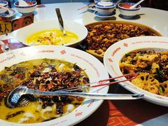招牌酸菜鲈鱼-禄鼎记·多口味酸菜鱼(侨鑫店)