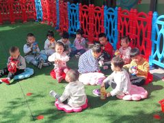 -黄浦乐烁龙鱼宝贝托育园(海潮路校区)