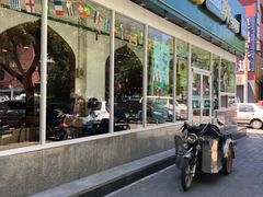 门面-西部马华清真兰州牛肉面·烧烤夜市(关东店)