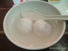 芝麻汤团-东泰祥生煎馆(长宁路店)