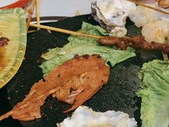 -小欢喜烧烤大排挡•龙虾(南车站路店)
