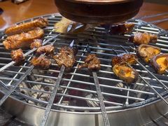 -炭窑水浒烤肉(汉阳鹦鹉巷子店)