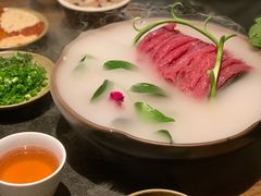 -盡膳口福跷脚牛肉火锅(合生汇购物中心店)