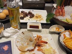 -大渔铁板烧(东城店)