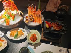 -花潮料理艺食馆(成都万象城店)