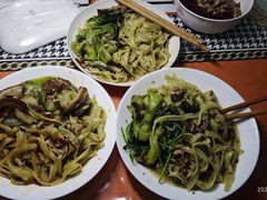 -邓记手擀面(桃花源店)