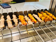 -白玉·朝鲜族烤串(深圳Kkone店)