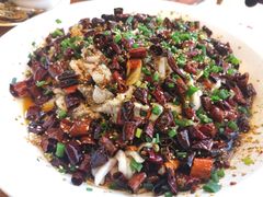黑鱼花-三猫黑鱼花(南大店)