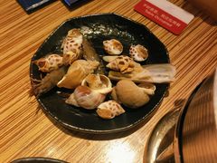 -亚特兰蒂斯-番红花海鲜自助餐厅·鲜活海鲜·小火锅