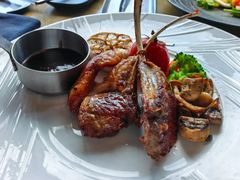 -恰餐厅及酒吧CHAR Bar & Grill(北京三里屯洲际店)