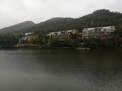 -海兰云天度假区温泉