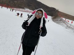 -蓟县盘山滑雪场