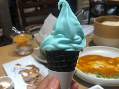 薄荷海盐脆筒-小大董·烤鸭(五棵松店)