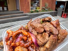 -缘·金家烤鳗鱼(西塔总店)