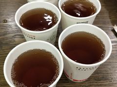 茶水-清真·益鑫羊肉手抓馆(花园北街店)