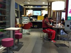大堂-麦当劳(牡丹江路店)