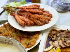 -东江海鲜大排档·潮汕菜·砂锅粥