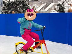 -长沙湘江冰雪世界