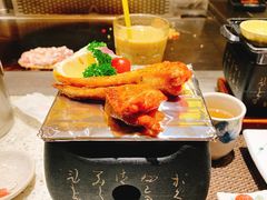 -大岛日本料理铁板烧(南通大饭店)