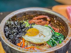 -笑谈小街·韩国料理(萝岗店)